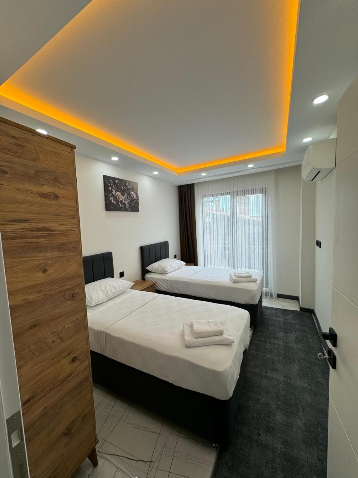 Merkez Rezidans Suits Trabzon Exterior photo