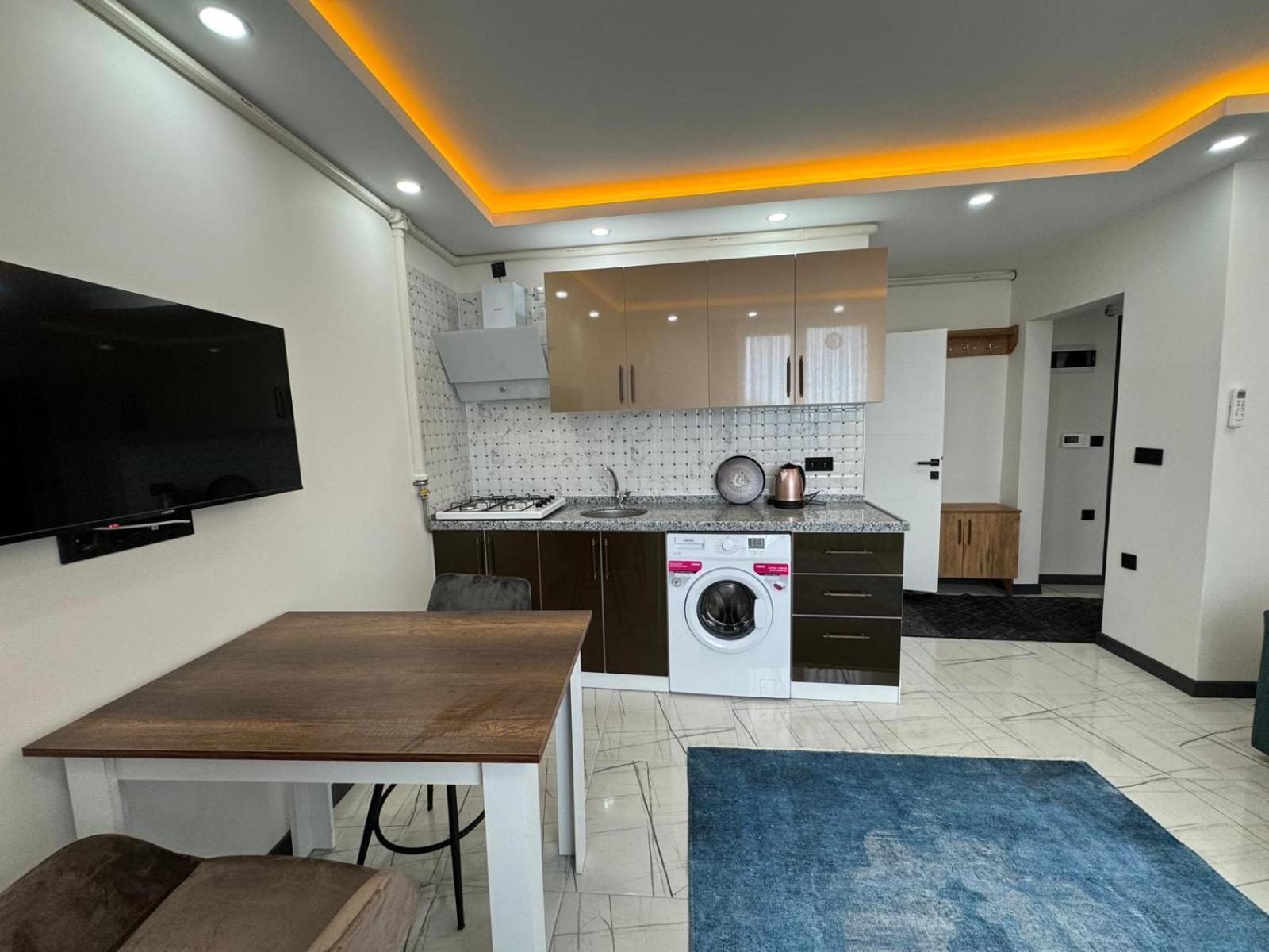 Merkez Rezidans Suits Trabzon Exterior photo