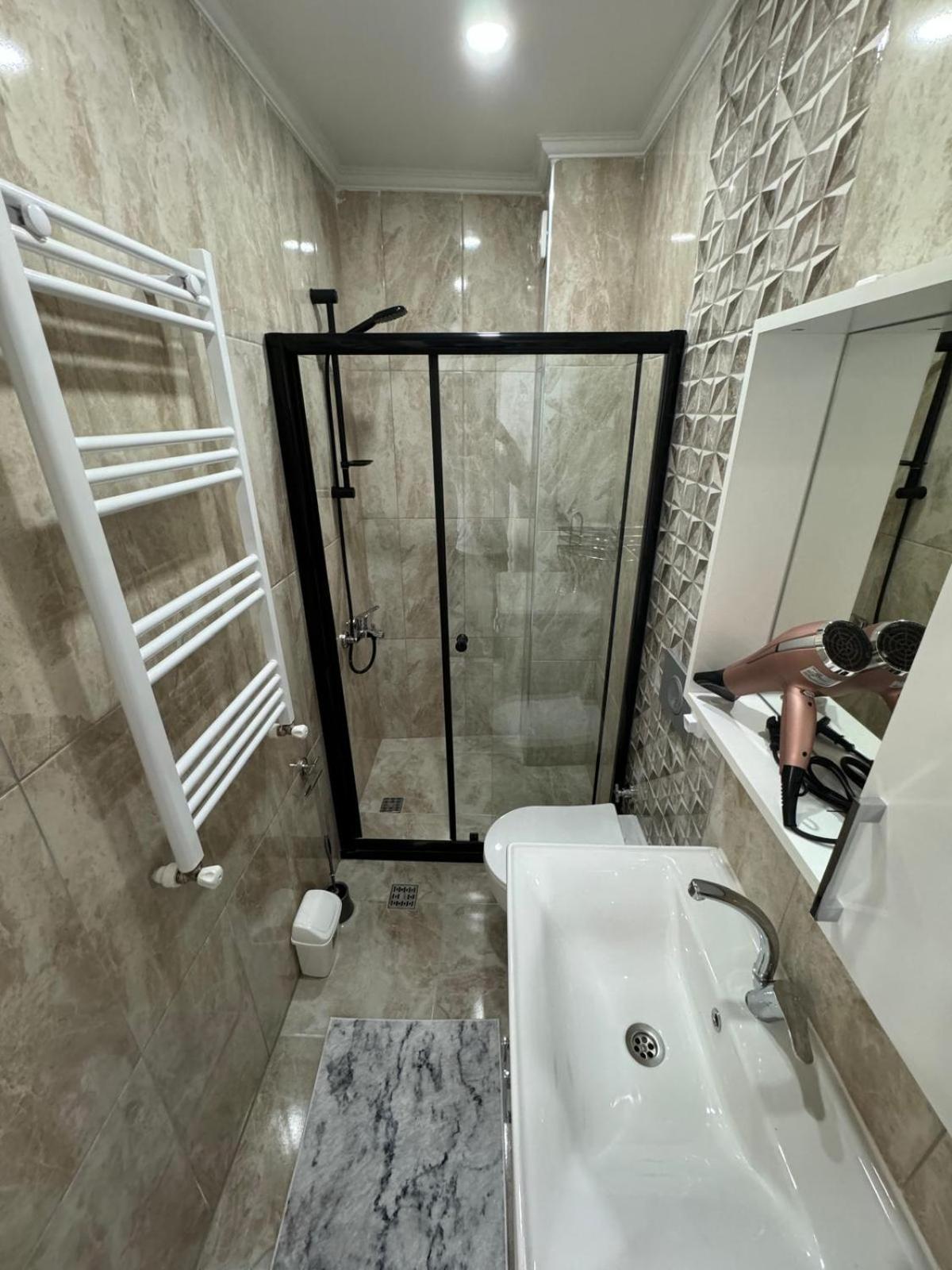 Merkez Rezidans Suits Trabzon Exterior photo