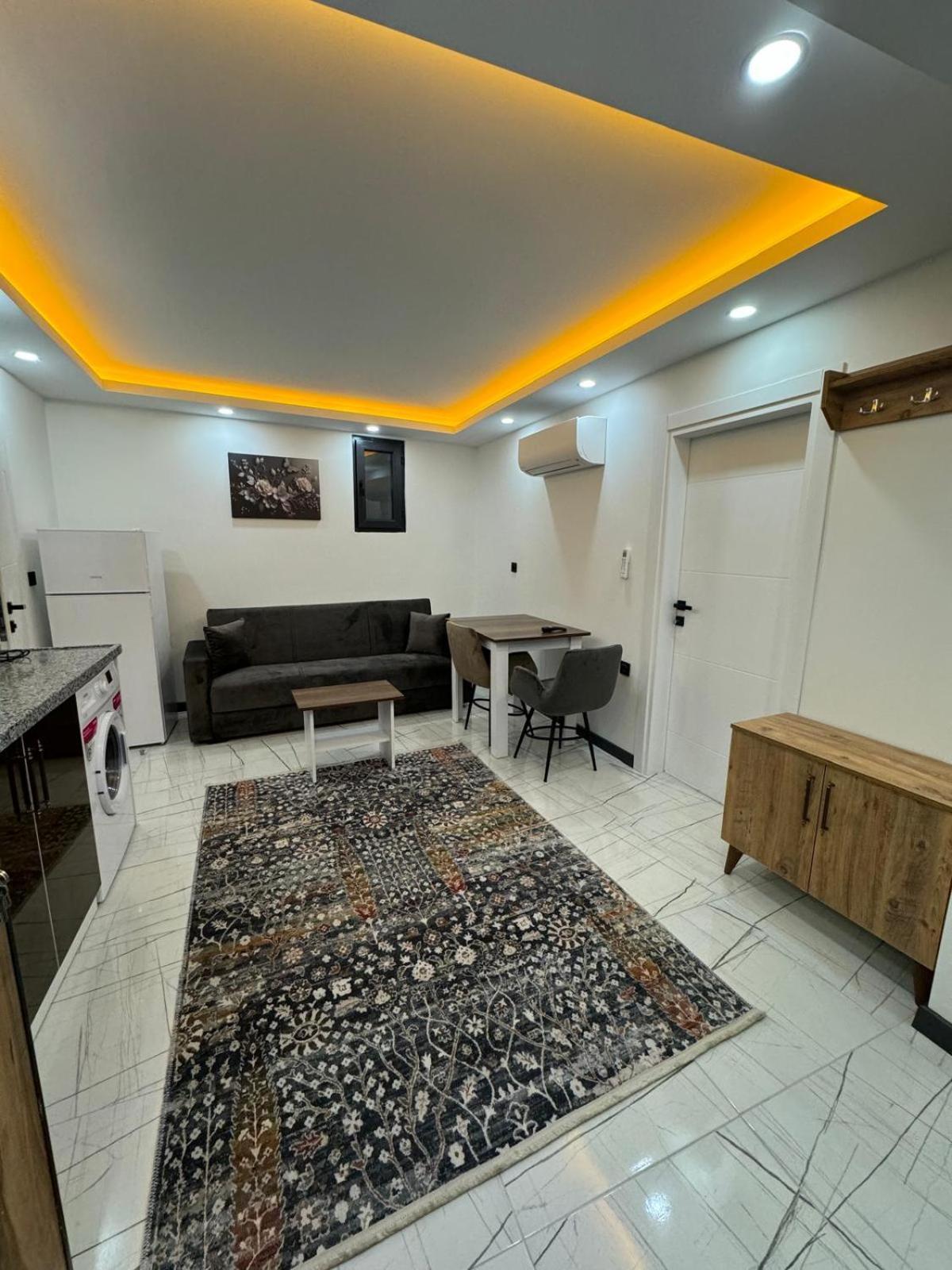 Merkez Rezidans Suits Trabzon Exterior photo